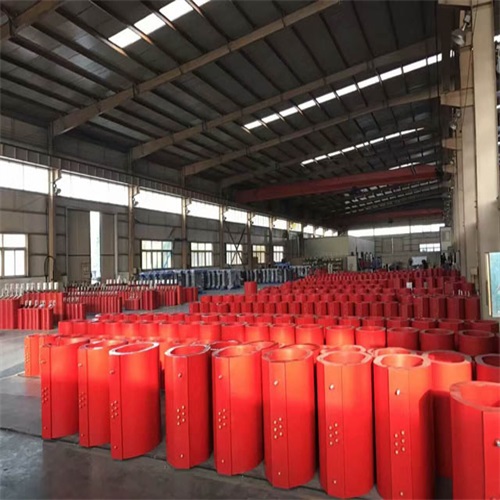 钦北SCB10-500KVA干式变压器