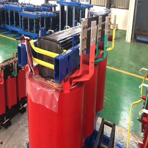 钦北500KVA干式变压器