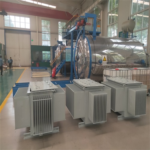 钦北SH15-250KVA非晶合变压器