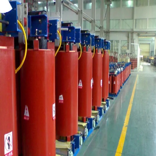 钦北SCB10-200KVA干式变压器