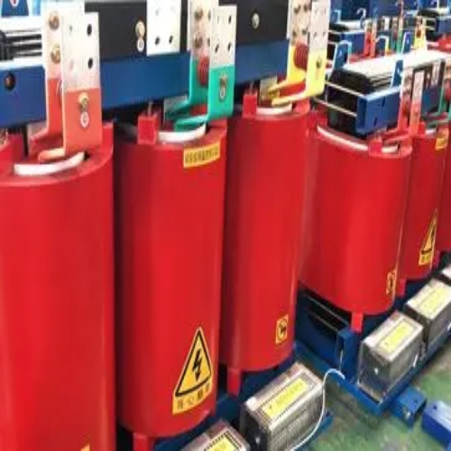 钦北1000KVA干式变压器