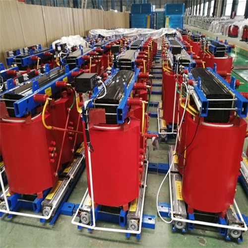 钦北SCB13-400KVA-10/0.4干
