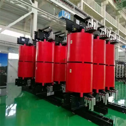 钦北SCB14-1600KVA干式变压器