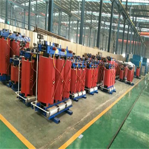 钦北3150kVA干式变压器