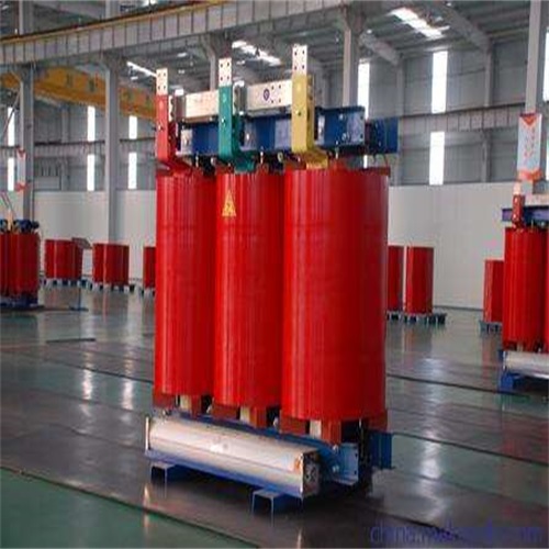 钦北50KVA干式变压器
