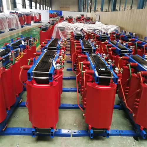 钦北2500kva干式变压器尺寸